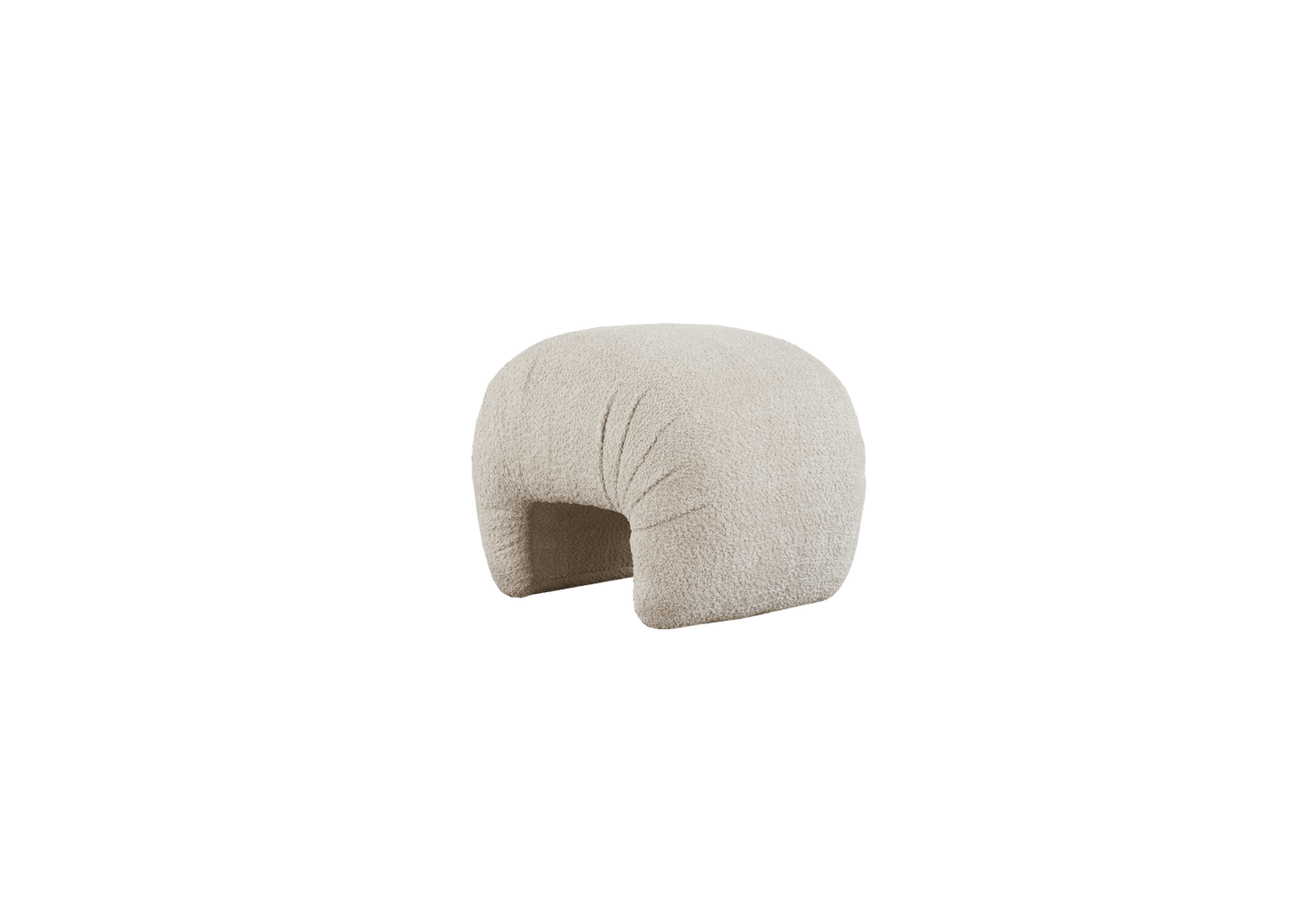 Poggiapiedi Crescent