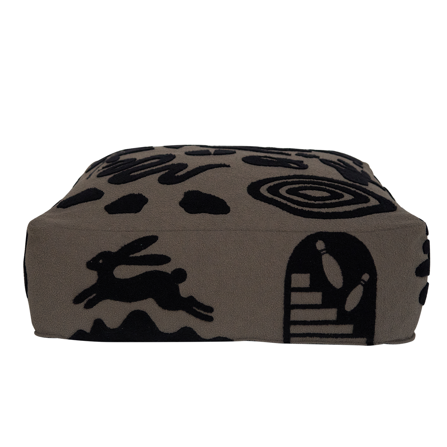 Pouf Paese delle Meraviglie