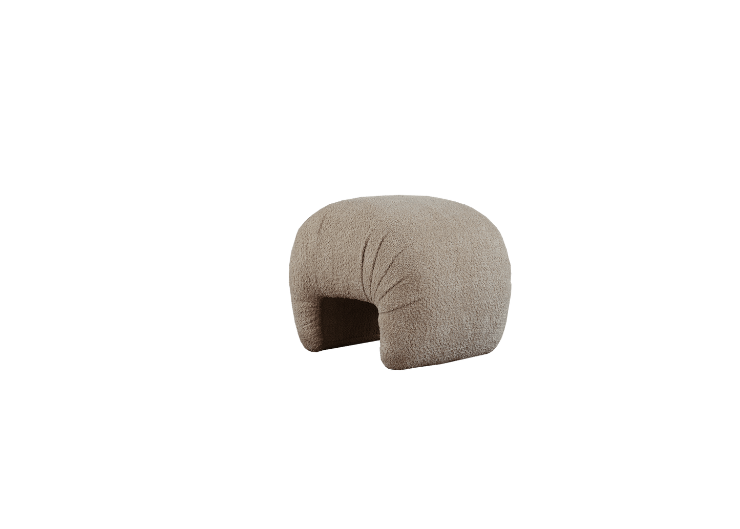 Poggiapiedi Crescent