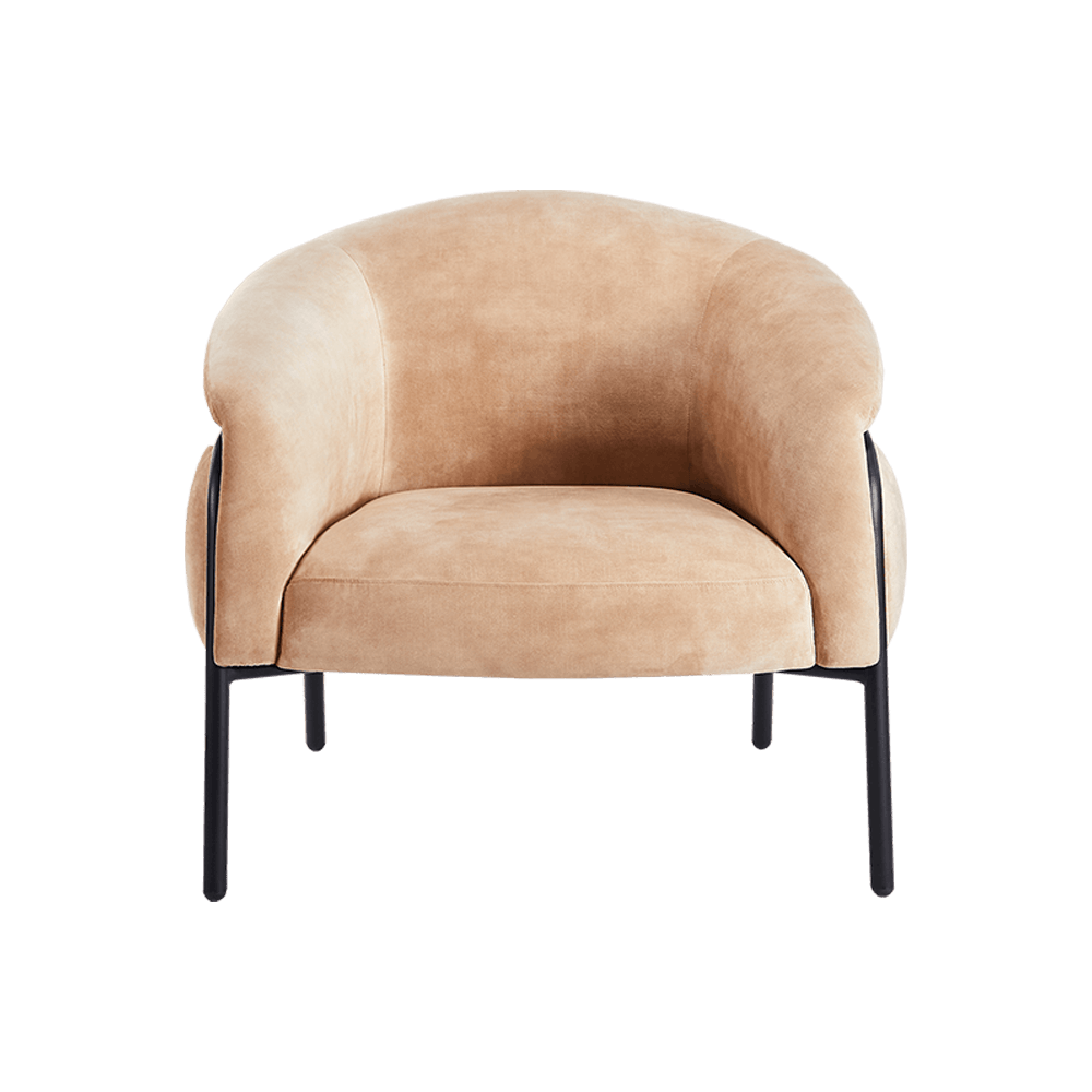 Poltrona Belly Lounge