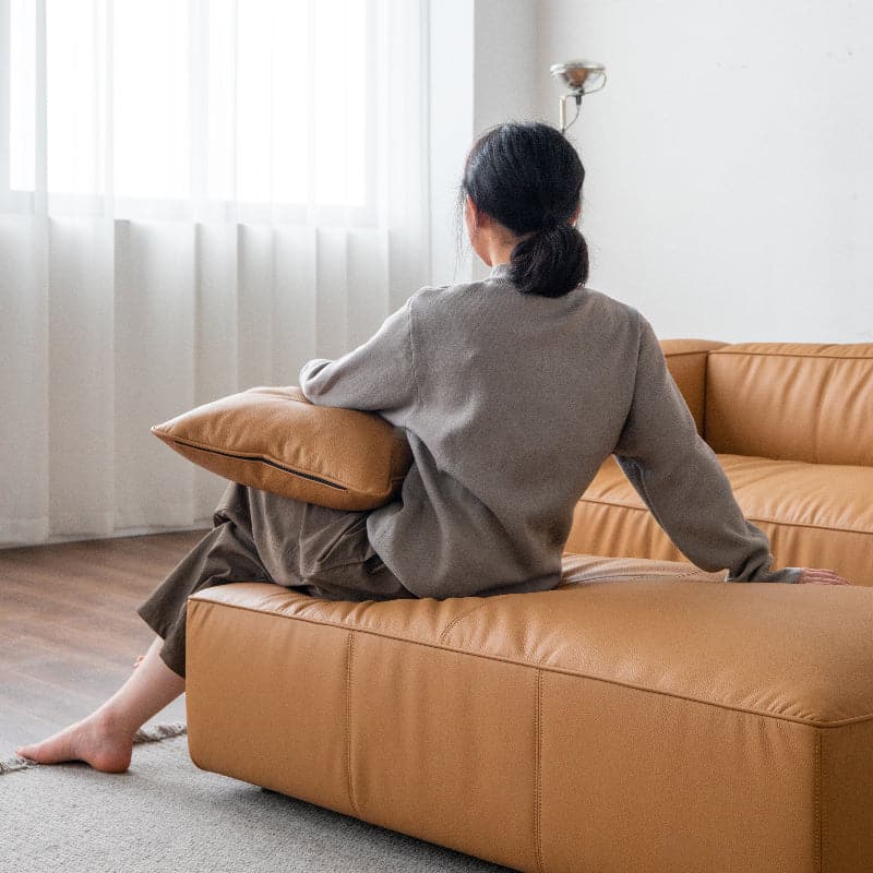Pouf morbido Butter Sofa