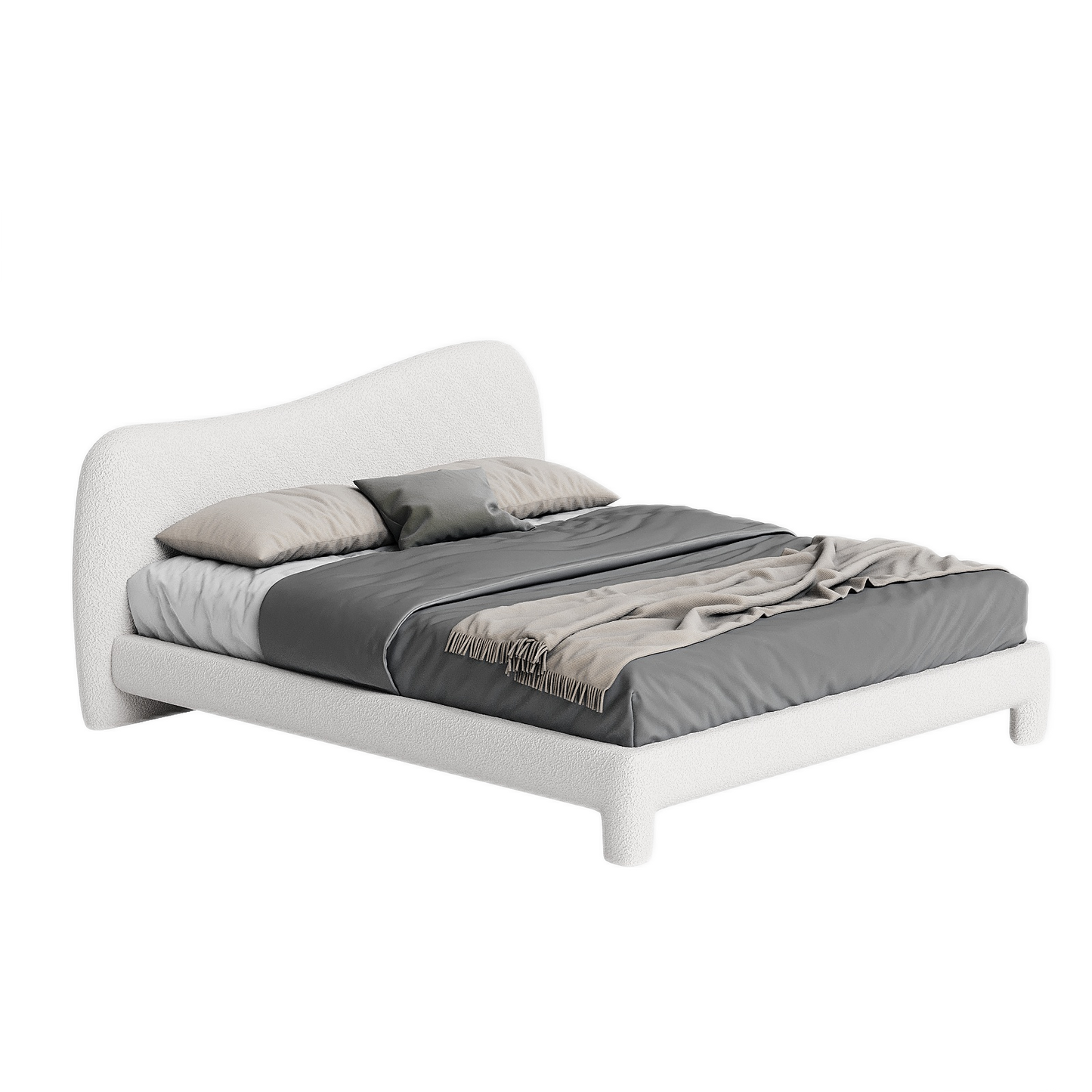 Letto a farfalla