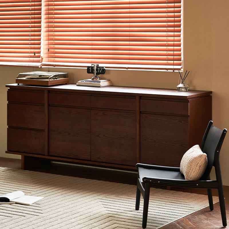 Credenza in crêpe