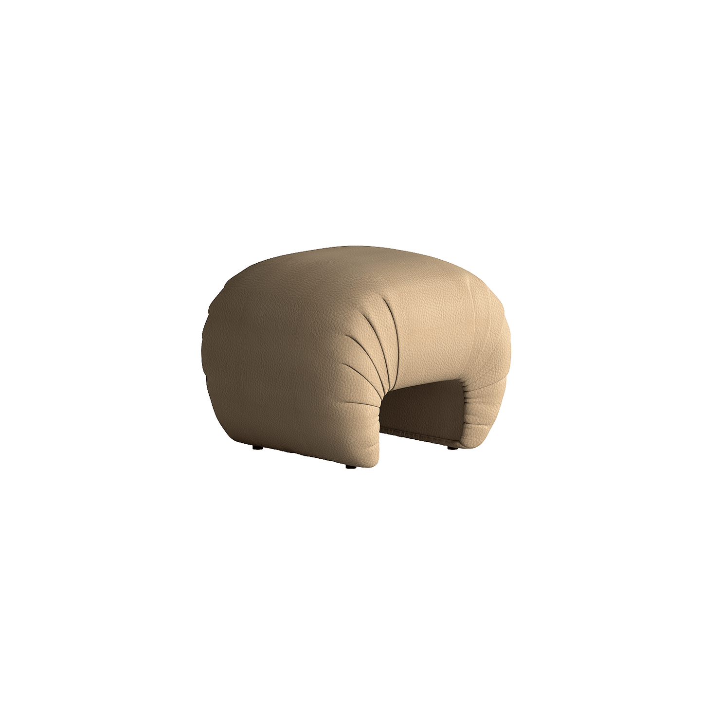 Poggiapiedi Crescent