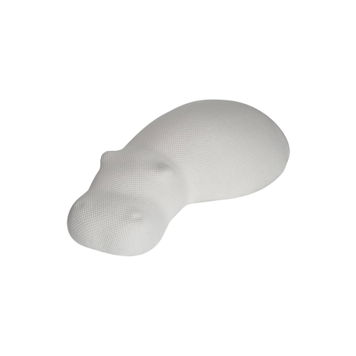 Pouf Ippopotamo - Tessuto