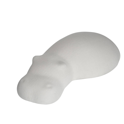 Pouf Ippopotamo - Tessuto
