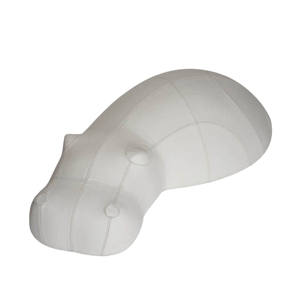 Pouf ippopotamo