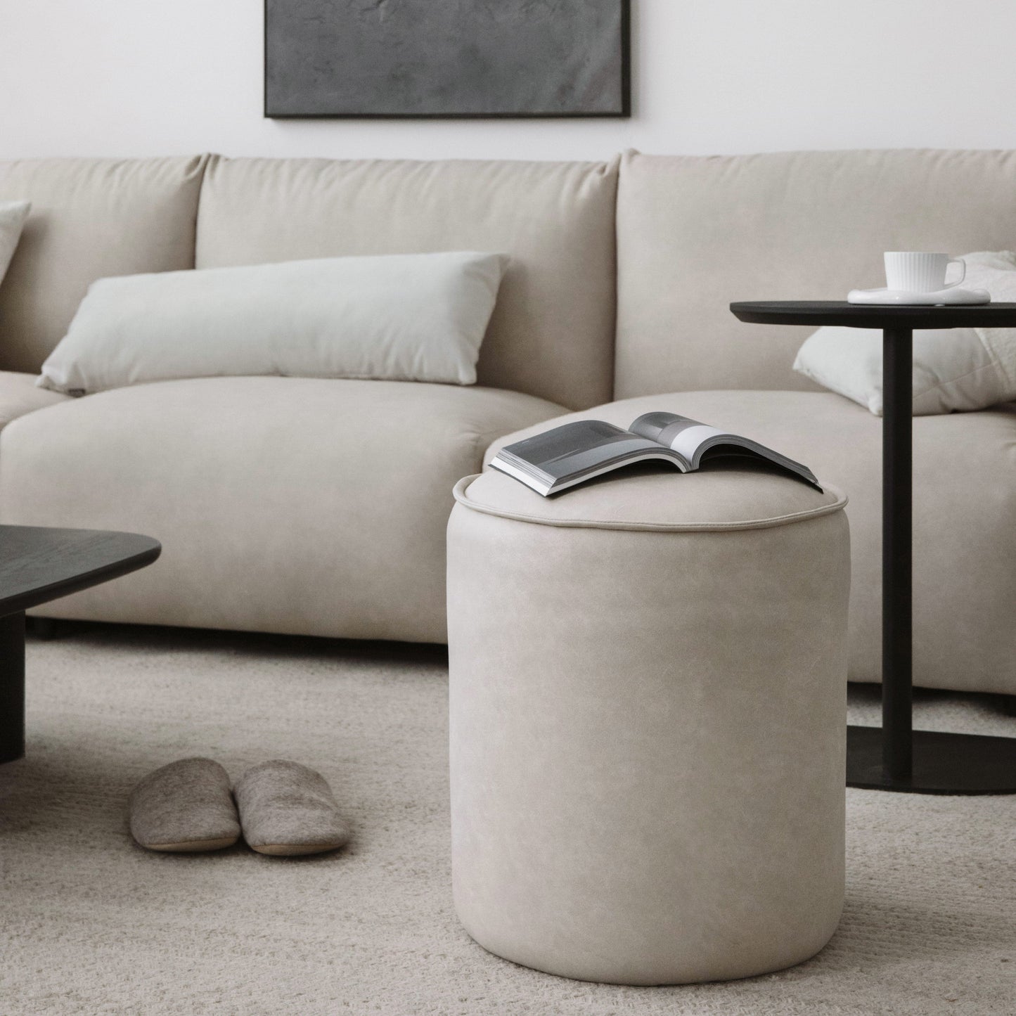 Jelly Pouf-S