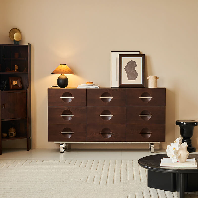 Credenza Planets