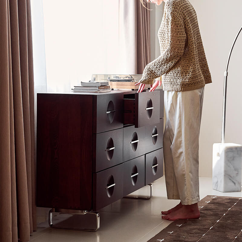 Credenza Planets
