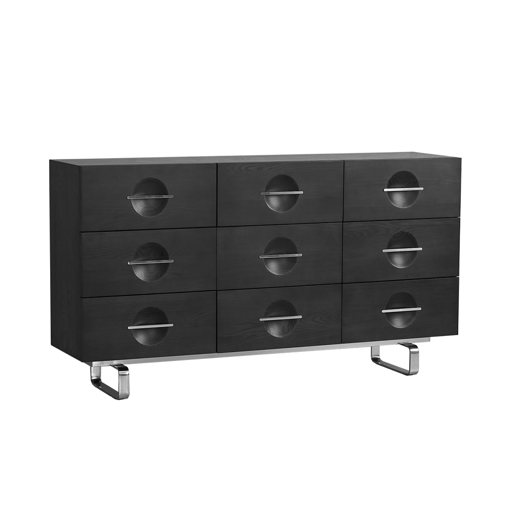 Credenza Planets