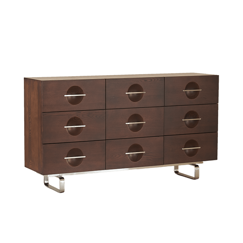 Credenza Planets