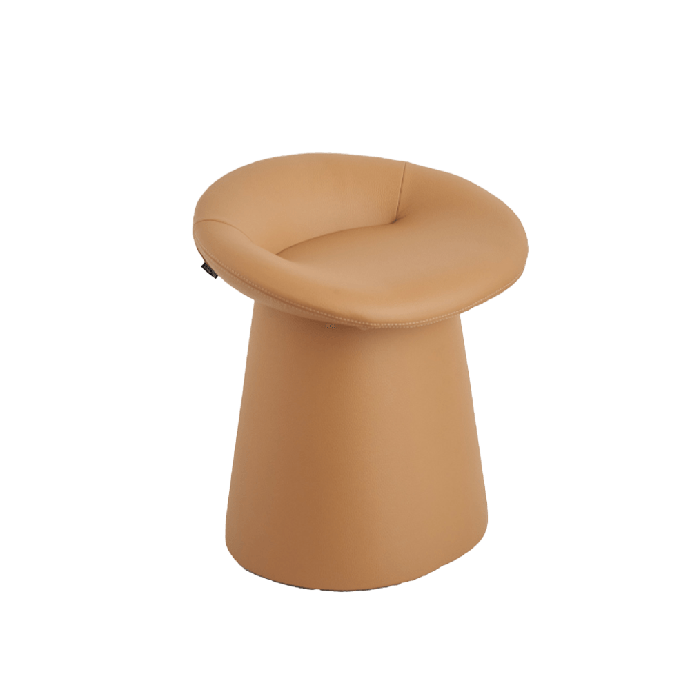 Pouf a forma di fungo