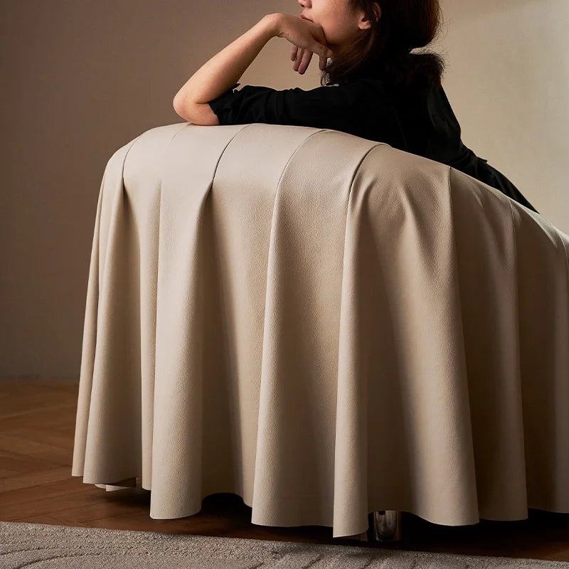 Poltrona Nestle Lounge Draped