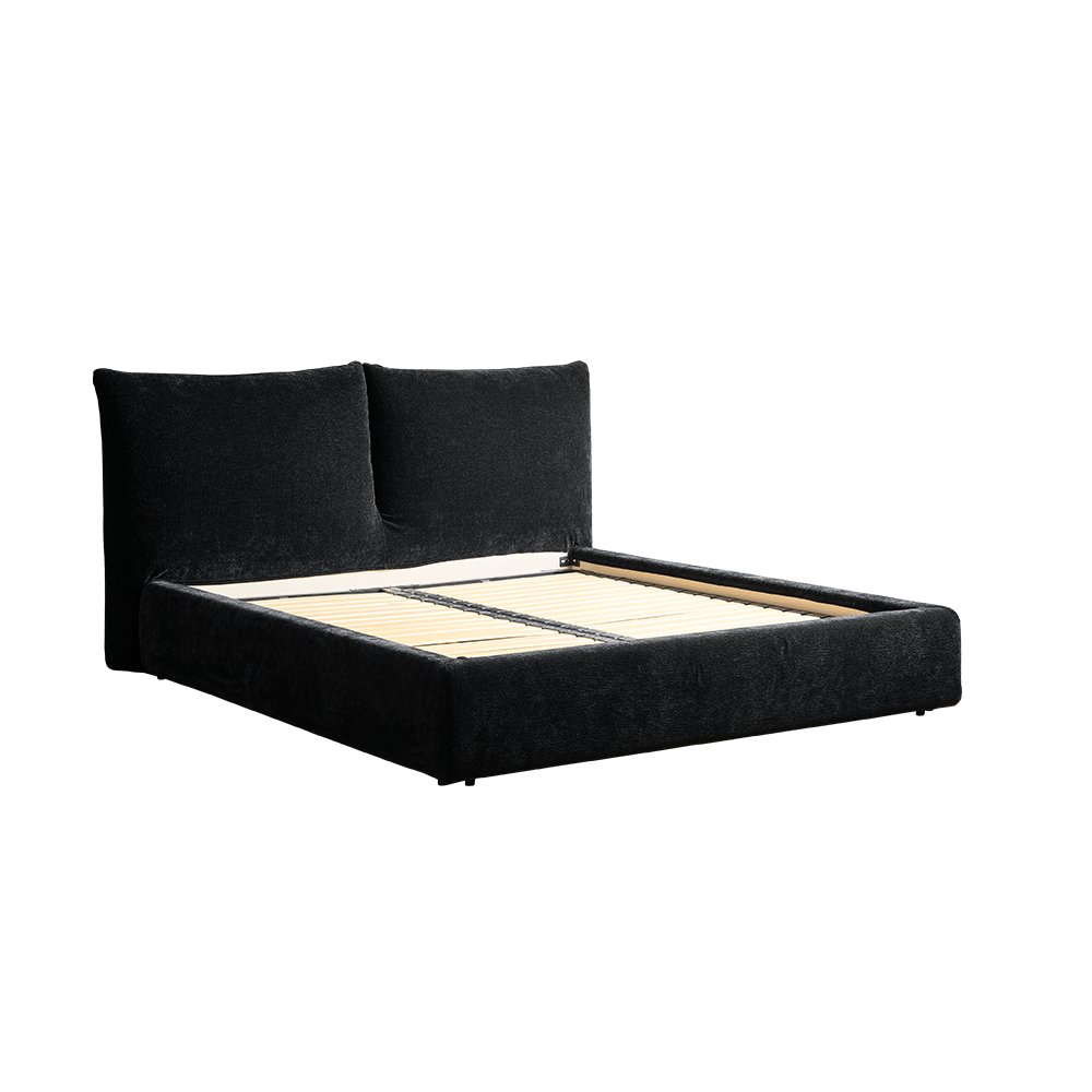 Letto a soffietto