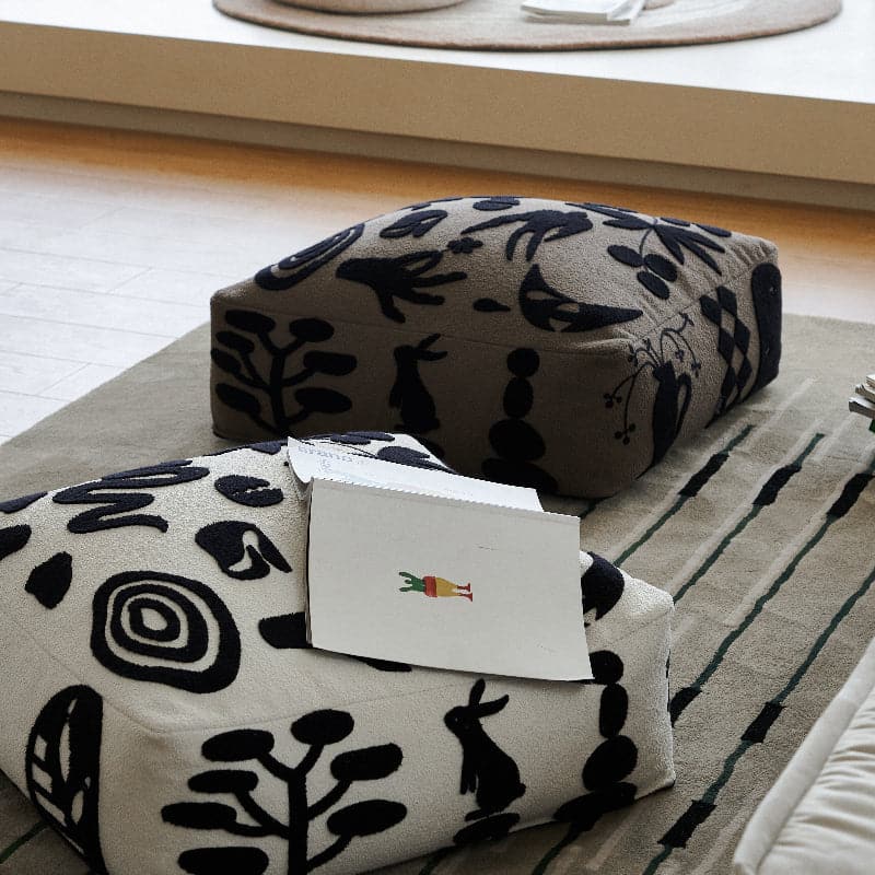 Pouf Paese delle Meraviglie