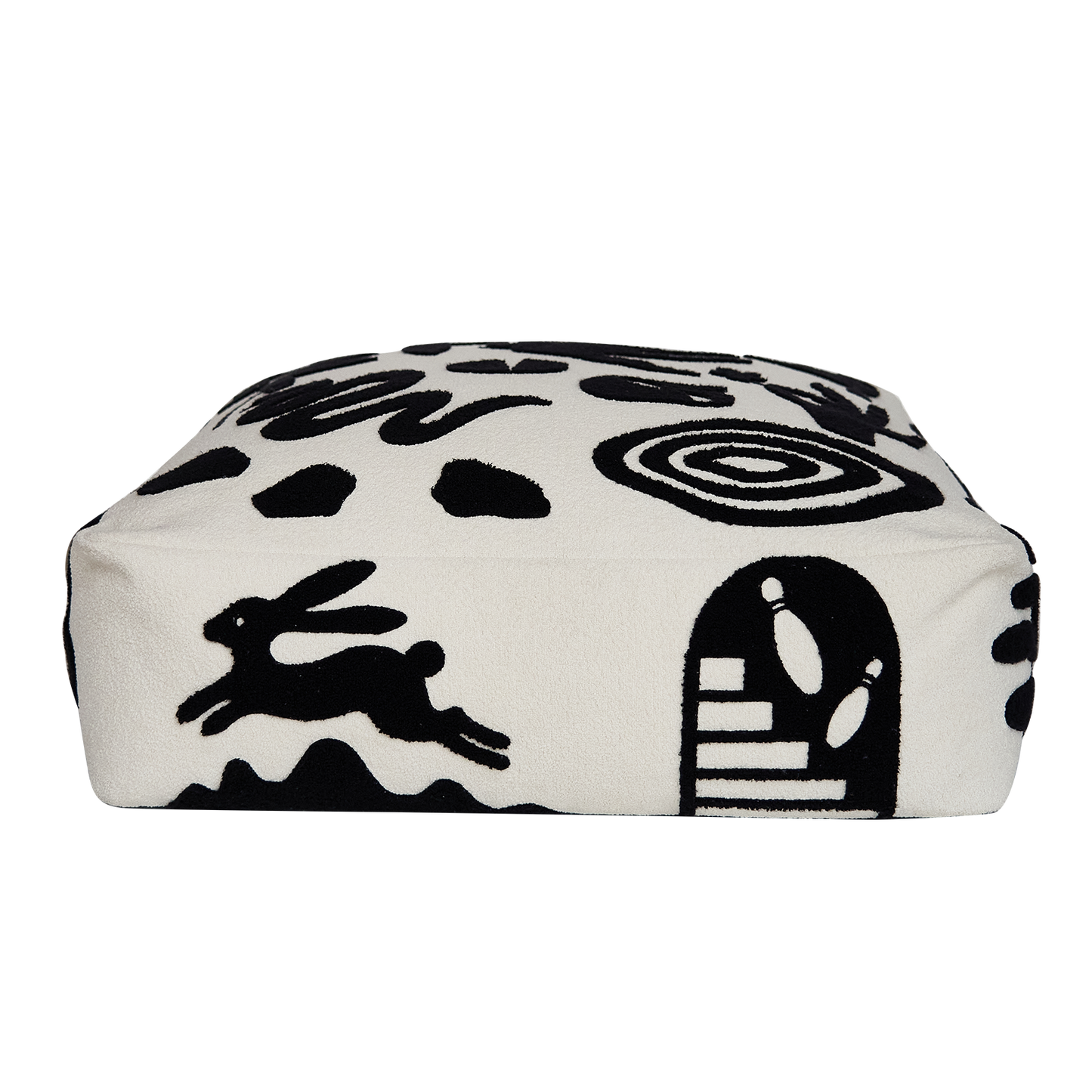 Pouf Paese delle Meraviglie