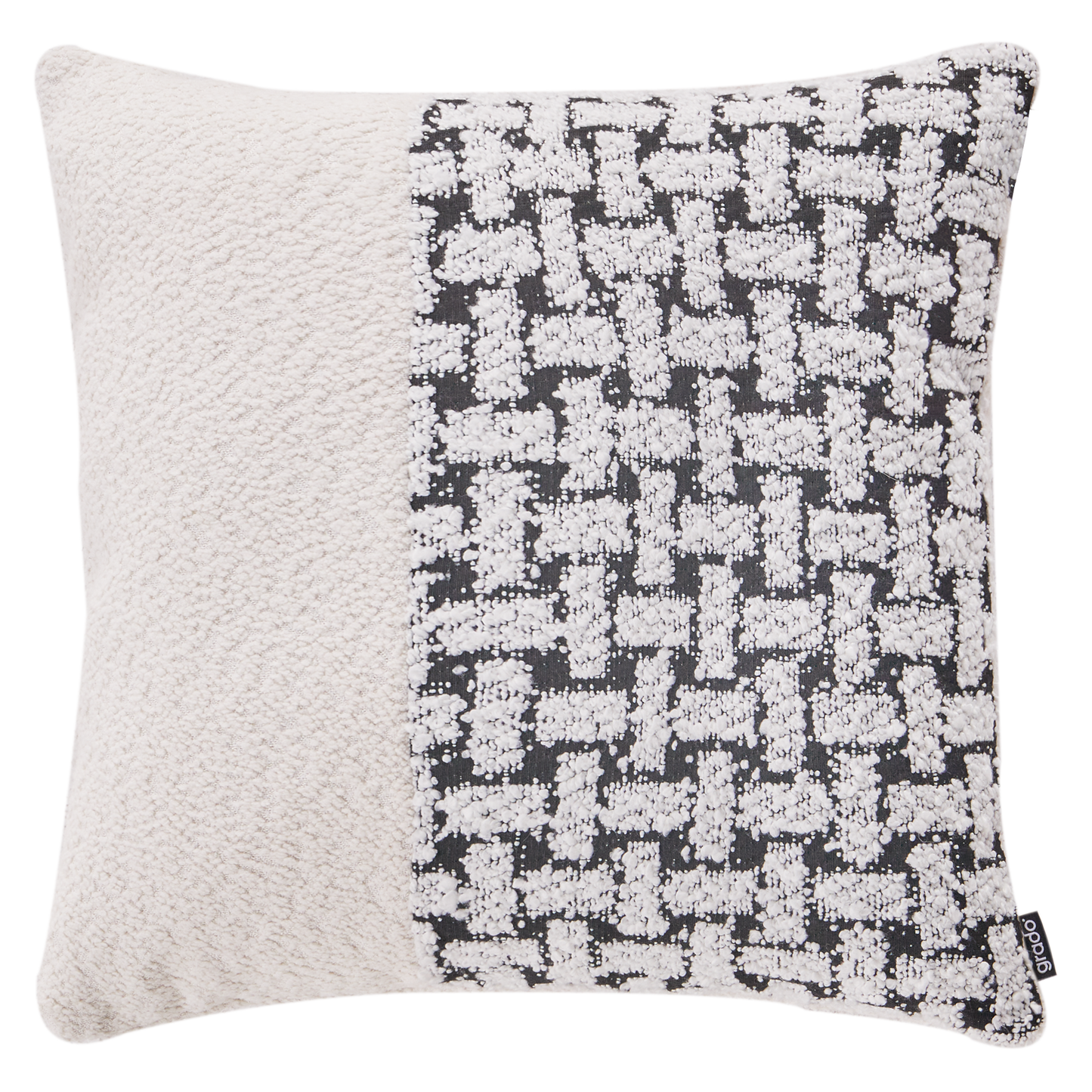 Cuscini decorativi in ​​mattoni 