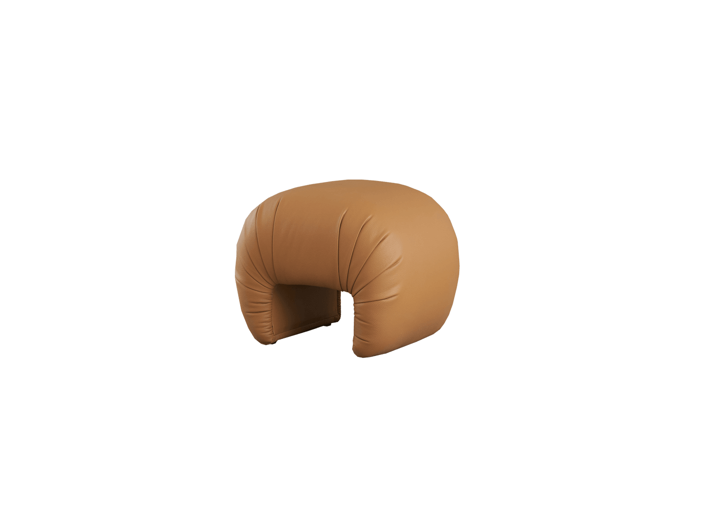 Poggiapiedi Crescent