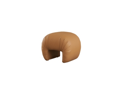 Poggiapiedi Crescent