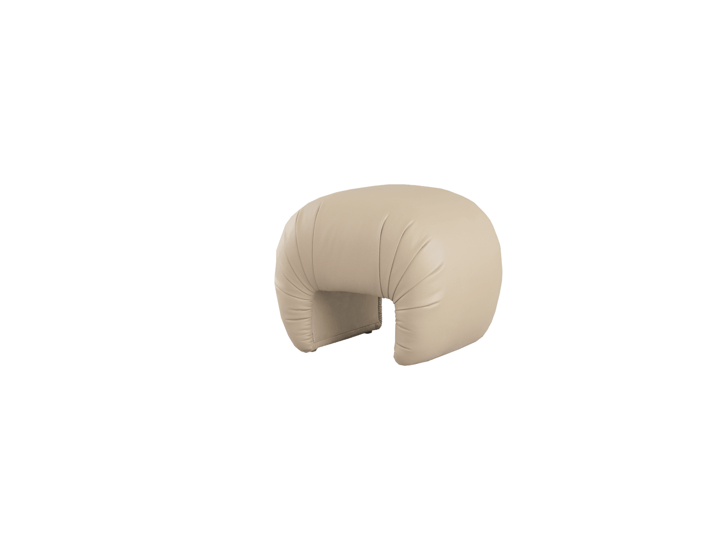 Poggiapiedi Crescent