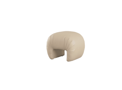 Poggiapiedi Crescent
