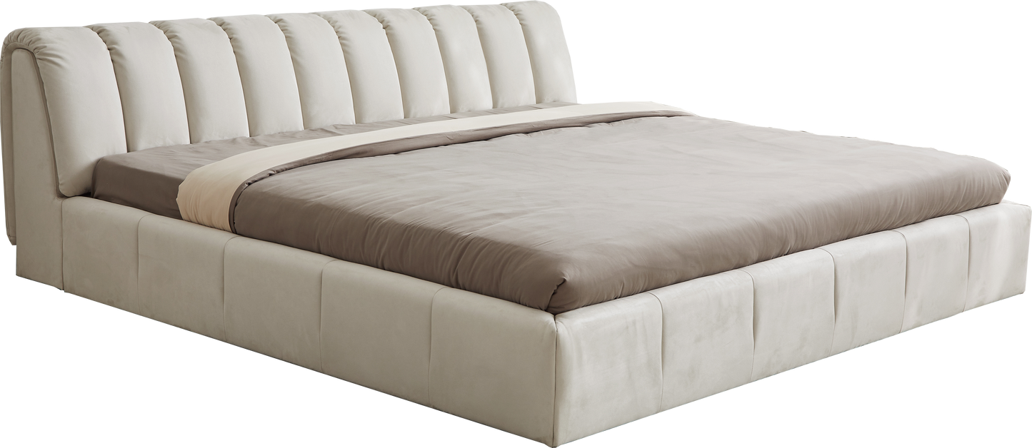 Letto per flauto di Pan
