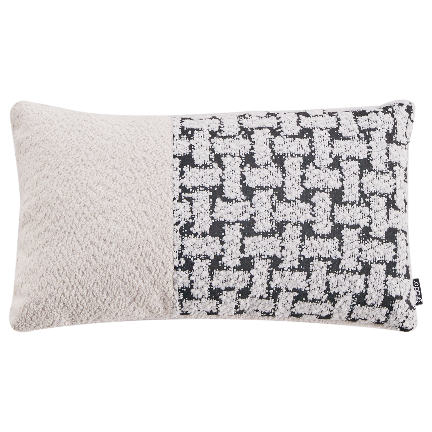 Cuscini decorativi in ​​mattoni 