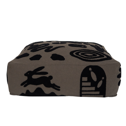 Pouf Paese delle Meraviglie