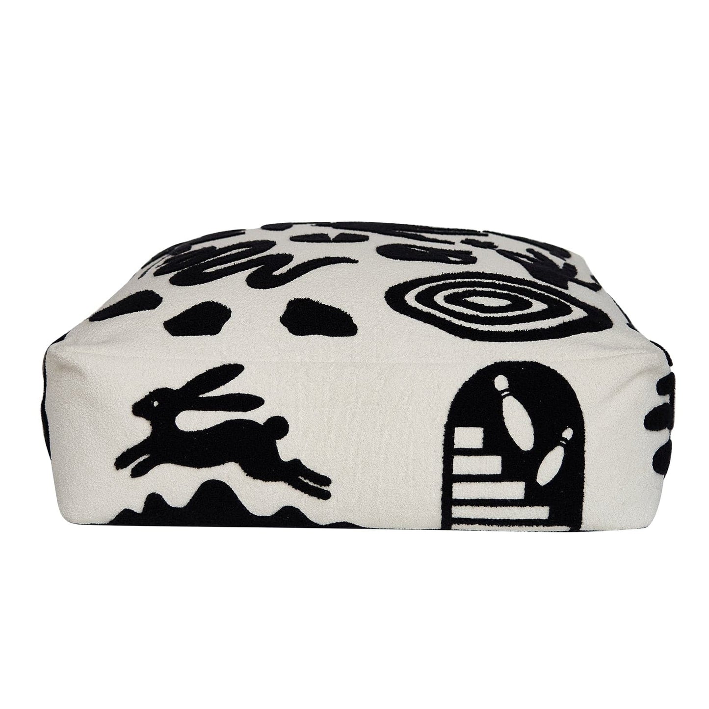 Pouf Paese delle Meraviglie