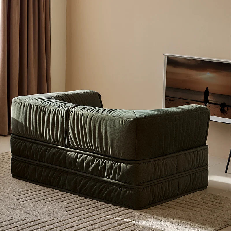 Divano letto a 9 strati