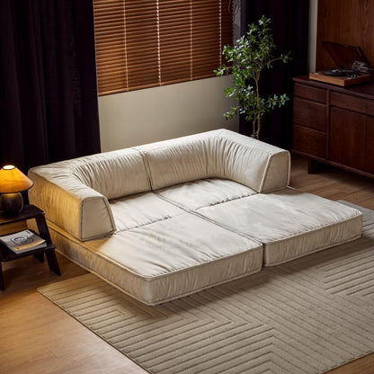 Divano letto a 9 strati