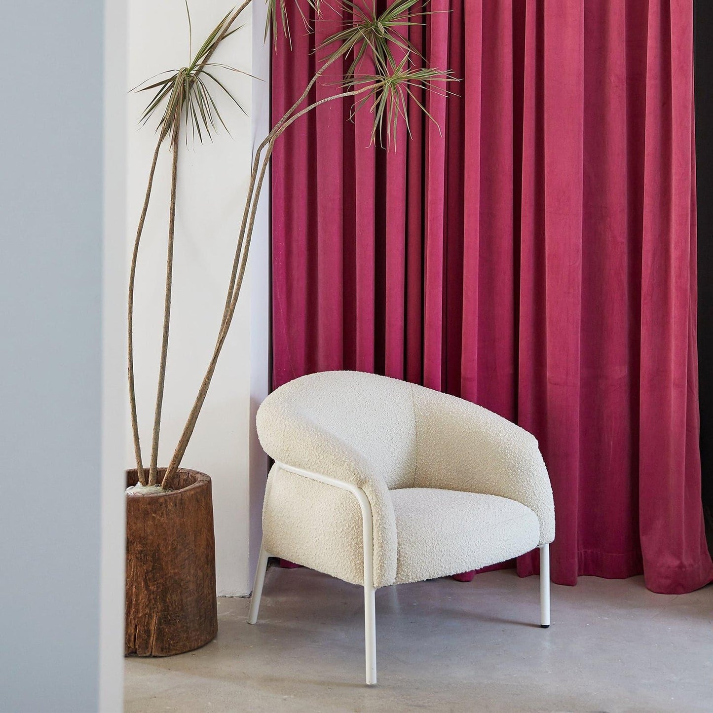 Poltrona Belly Lounge
