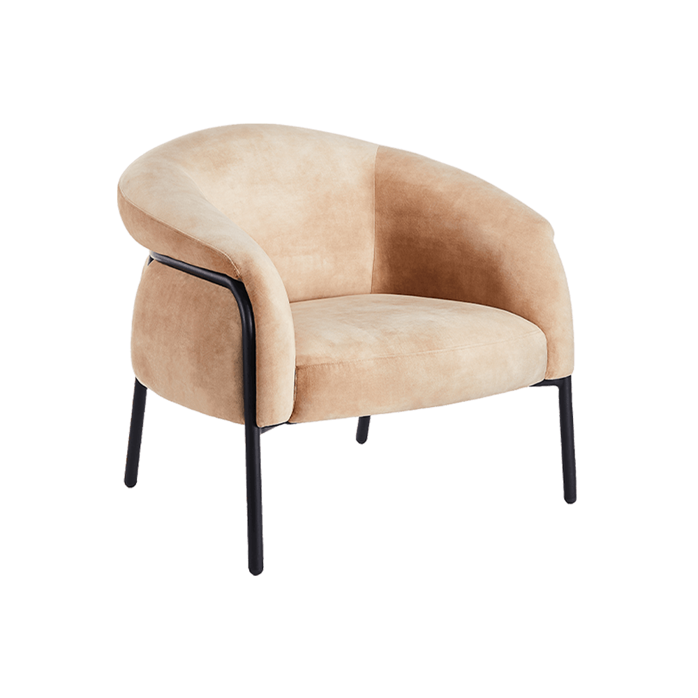 Poltrona Belly Lounge