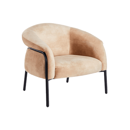 Poltrona Belly Lounge