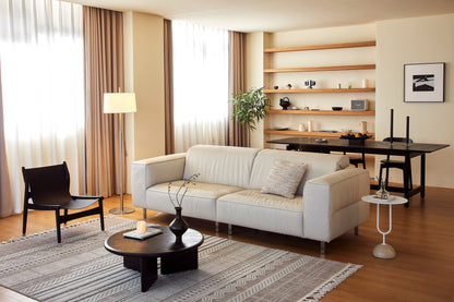 Divano Butter con poggiatesta