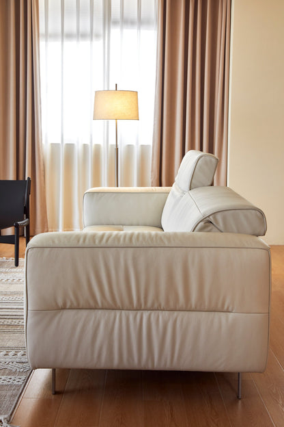 Divano Butter con poggiatesta