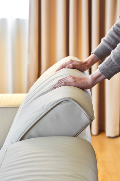 Divano Butter con poggiatesta