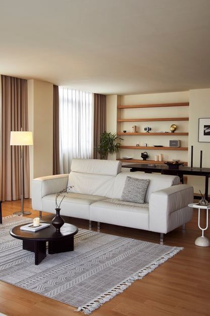 Divano Butter con poggiatesta