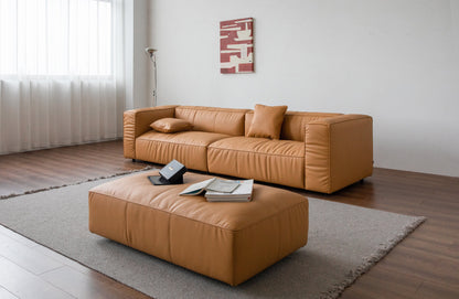 Pouf morbido Butter Sofa