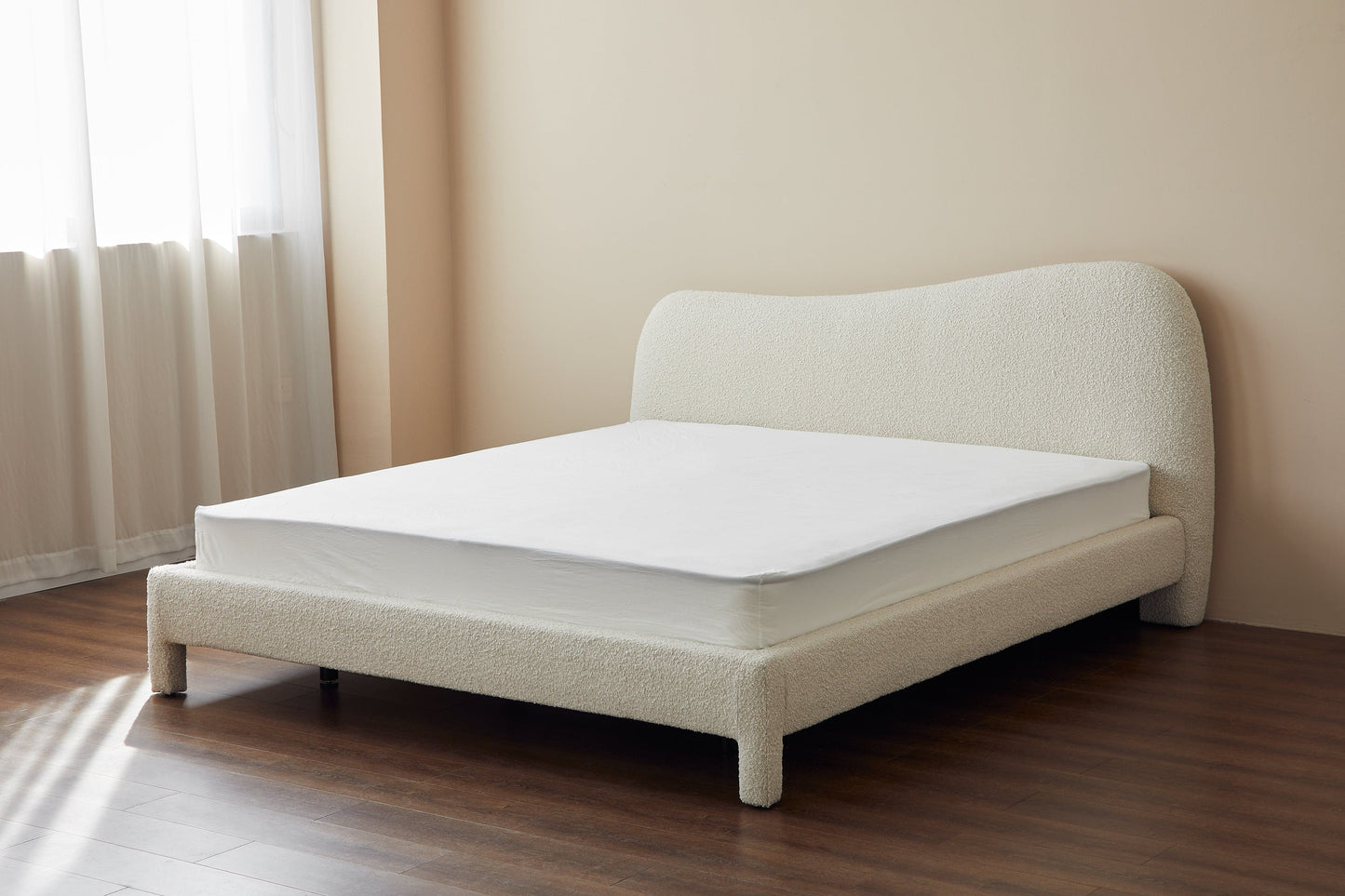 Letto a farfalla