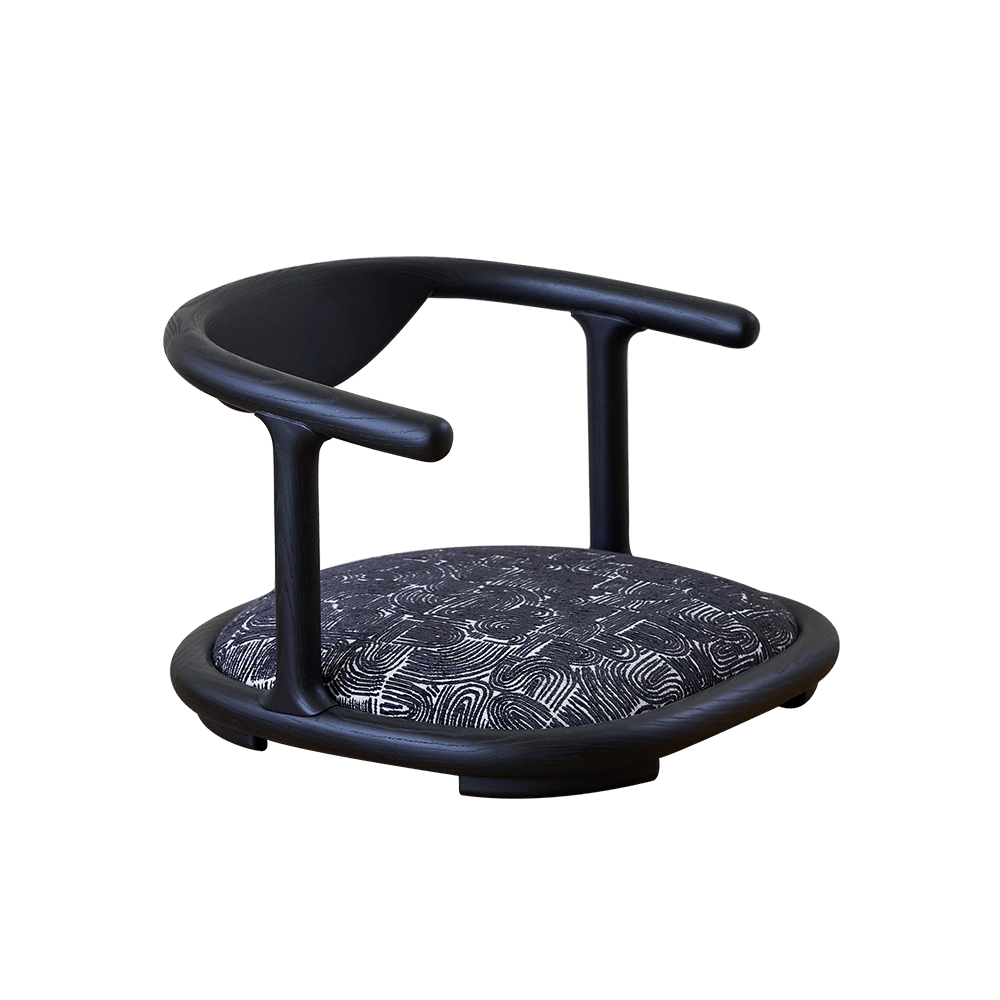 Sedia Tatami spensierata
