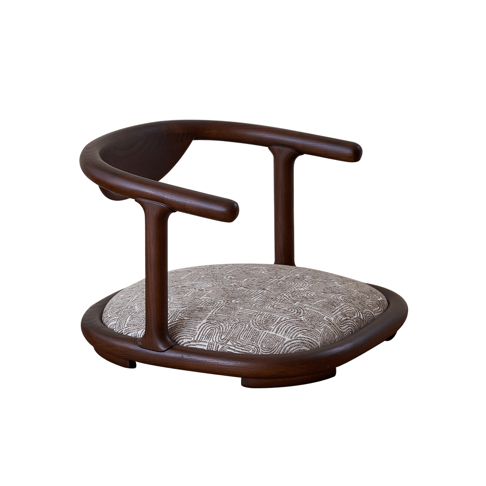 Sedia Tatami spensierata