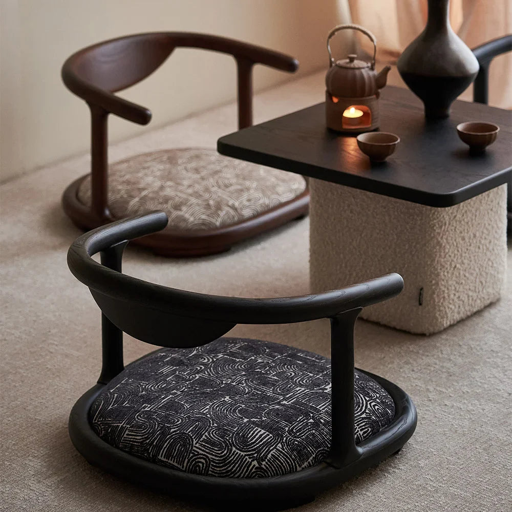 Sedia Tatami spensierata