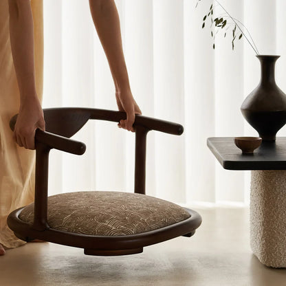 Sedia Tatami spensierata