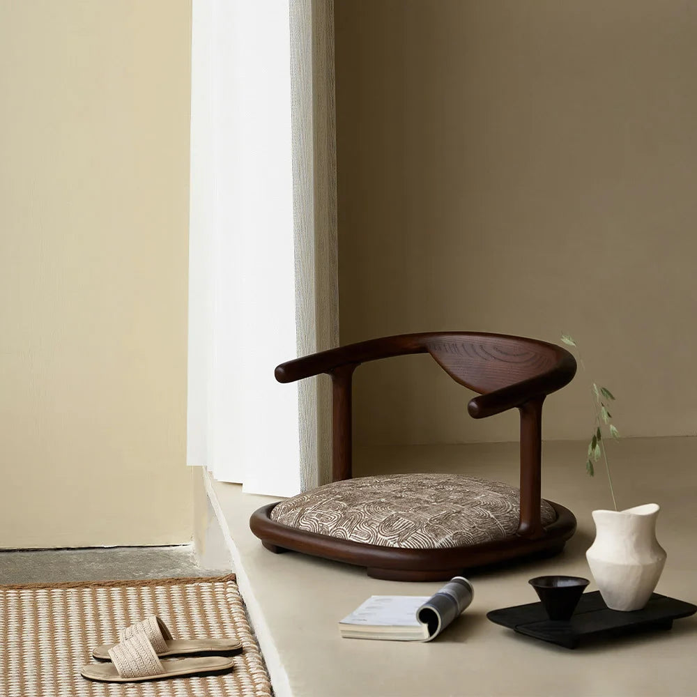 Sedia Tatami spensierata