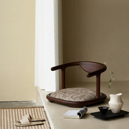 Sedia Tatami spensierata