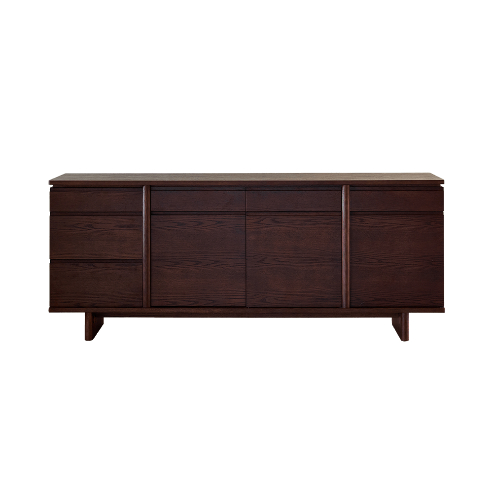 Credenza in crêpe
