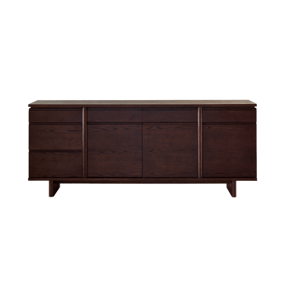Credenza in crêpe