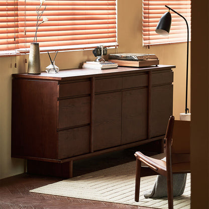 Credenza in crêpe